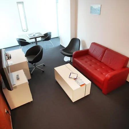 فندق Design Preuge 3*