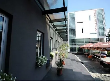 Design Preuge Hotel Prievidza